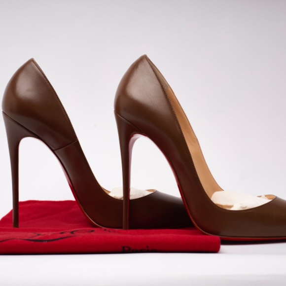 Never worn! Christian Louboutin, So Kate 120mm (5 inches),  US size 9 - Picture 8 of 10